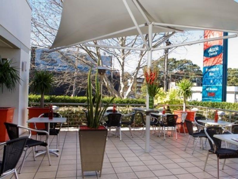 Ibis Sydney Airport Hotell Exteriör bild