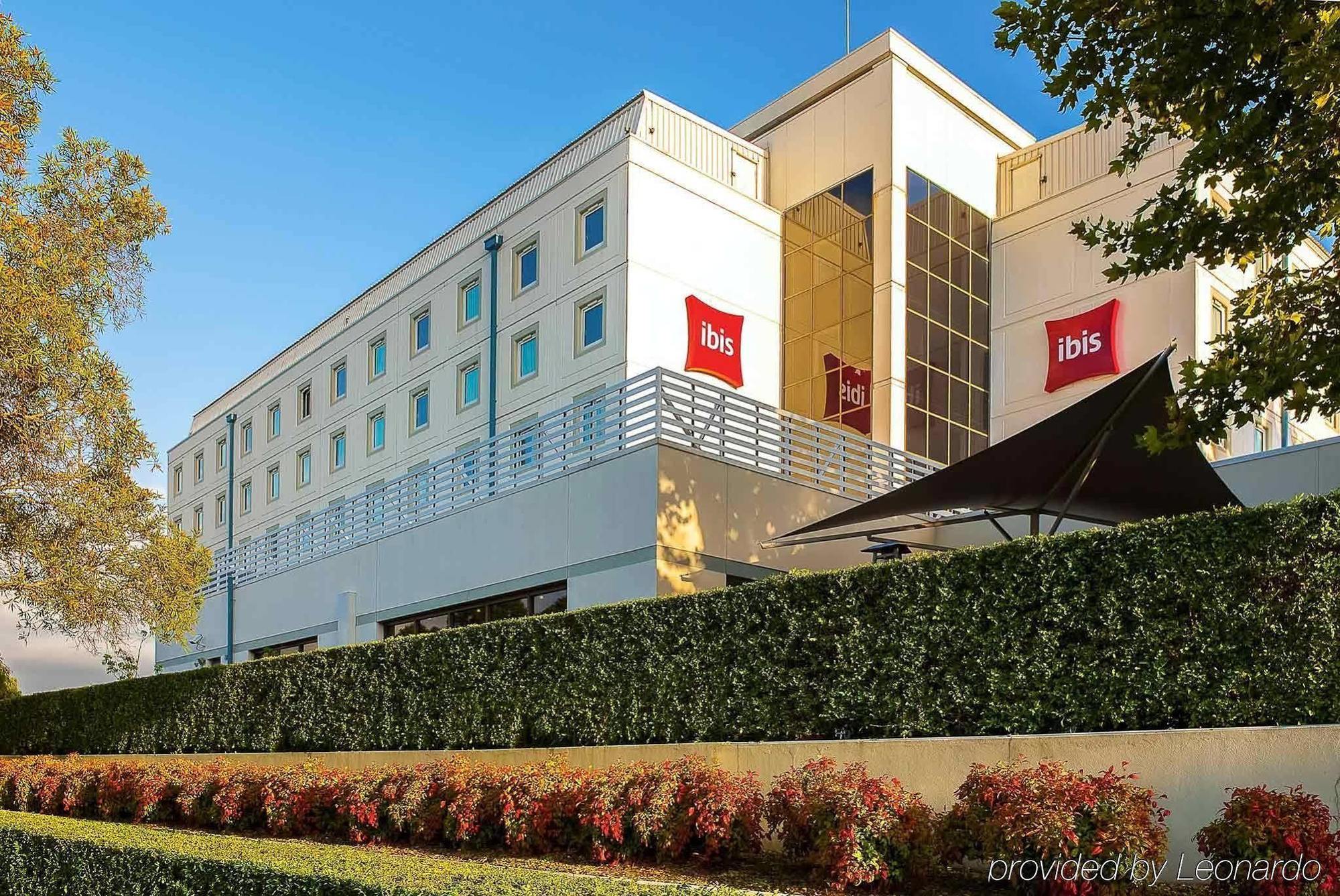 Ibis Sydney Airport Hotell Exteriör bild