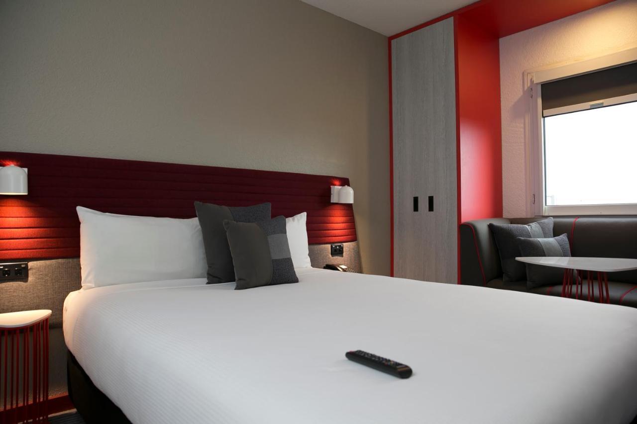 Ibis Sydney Airport Hotell Exteriör bild