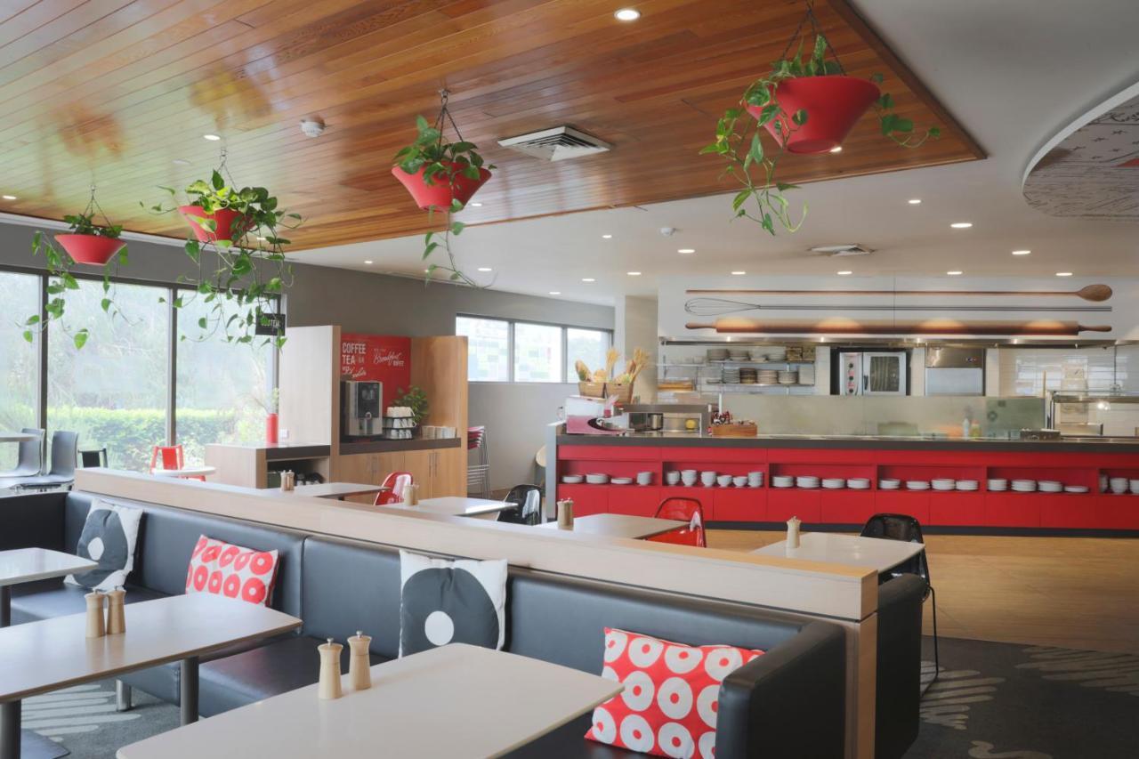Ibis Sydney Airport Hotell Exteriör bild